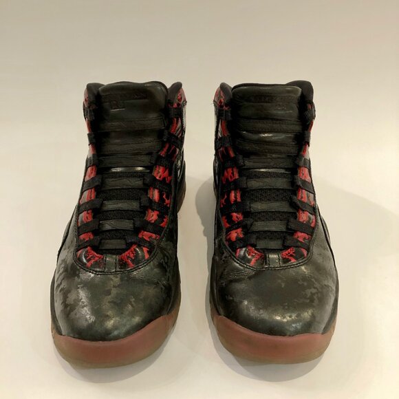 Air Jordan 10 Retro DB Doernbecher main image 4